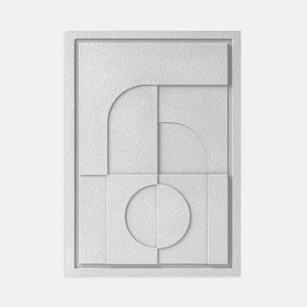 obraz 3D GEOMETRIC 5 - MURSO