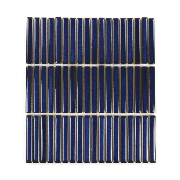mozaika STICK GŁĘBIA OCEANU POŁYSK - RAW DECOR 282,0 x 249,0 mm