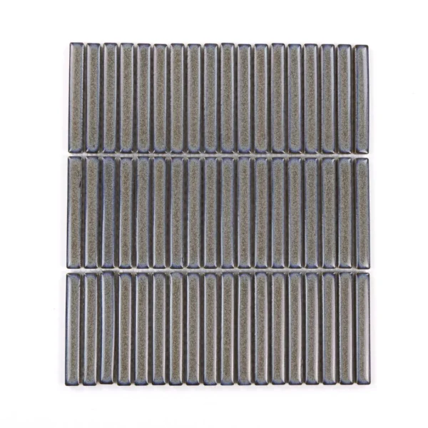 mozaika STICK MERCURY POŁYSK - RAW DECOR 282,0 x 249,0 mm