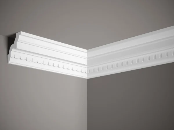 listwa przysufitowa 200,0 x 7,9 x 8,8 cm MDA002 MARDOM DECOR