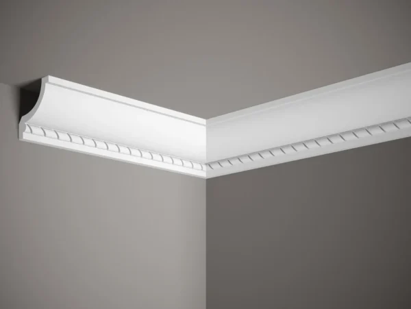 listwa przysufitowa 200,0 x 7,0 x 7,6 cm MDA121 MARDOM DECOR