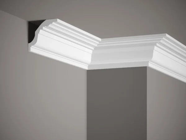 listwa przysufitowa 200,0 x 8,0 x 8,0 cm MDB102 MARDOM DECOR
