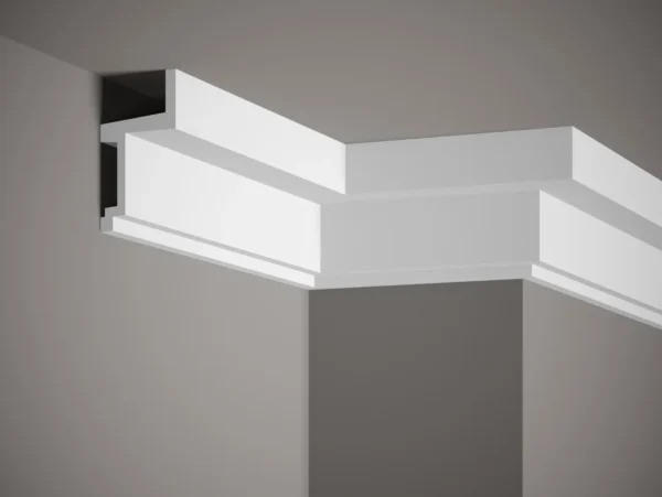 listwa przysufitowa 200,0 x 11,0 x 6,0 cm MDB115 MARDOM DECOR