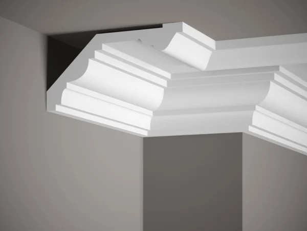 listwa przysufitowa 200,0 x 11,6 x 22,4 cm MDB121 MARDOM DECOR