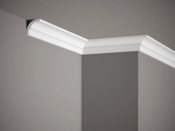 listwa przysufitowa 200,0 x 4,0 x 4,0 cm MDB136 MARDOM DECOR