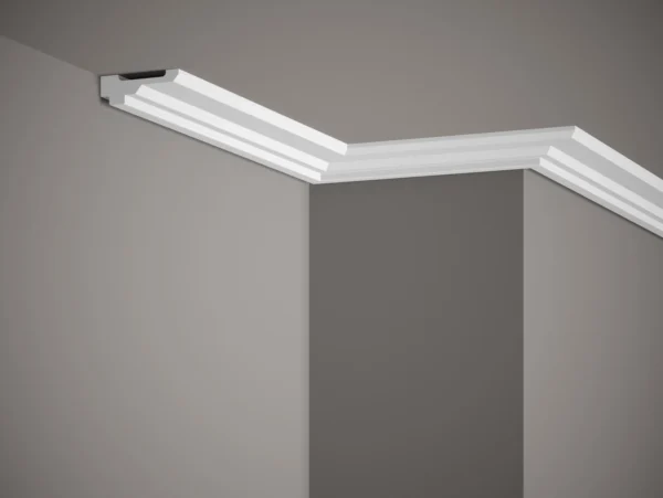 listwa przysufitowa 200,0 x 2,1 x 6,2 cm MDB164 MARDOM DECOR