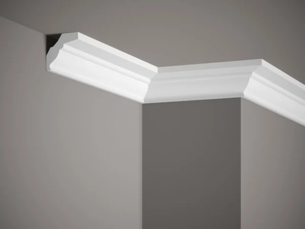 listwa przysufitowa 200,0 x 4,9 x 5,2 cm MDB174 MARDOM DECOR