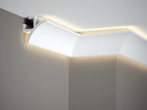 listwa przysufitowa 200,0 x 8,5 x 8,5 cm QL002 MARDOM DECOR