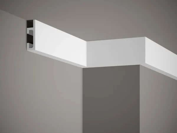 listwa przysufitowa 200,0 x 8,0 x 2,5 cm QL019 MARDOM DECOR