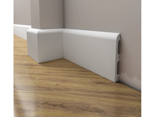 listwa przypodłogowa 244,0 x 1,5 x 11,0 cm LPC-10 CREATIVA