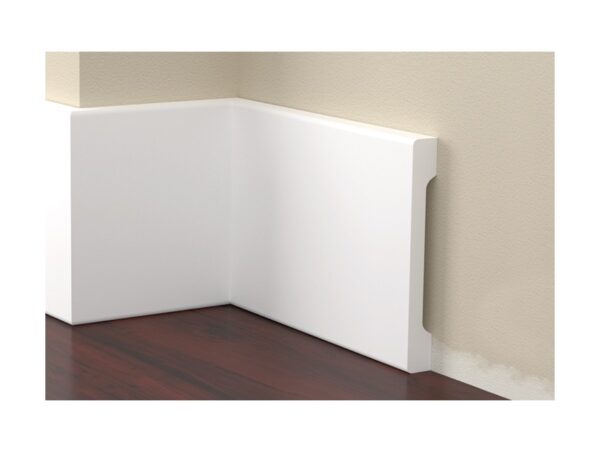 listwa przypodłogowa 244,0 x 1,2 x 9,5 cm LPC-38 CREATIVA
