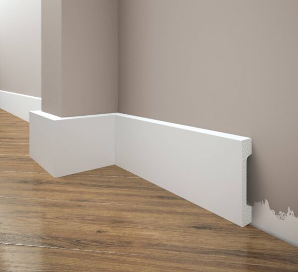 listwa przypodłogowa 244,0 x 1,6 x 8,0 cm LPC-28 CREATIVA
