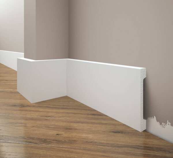 listwa przypodłogowa 244,0 x 1,6 x 10,0 cm LPC-29 CREATIVA