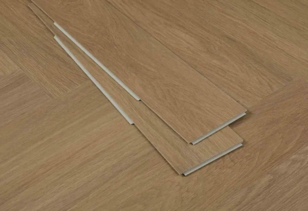 panel winylowy CHEVRON Caramel Oak - PACIFIC FLOORS - opakowanie 1,3834 m2