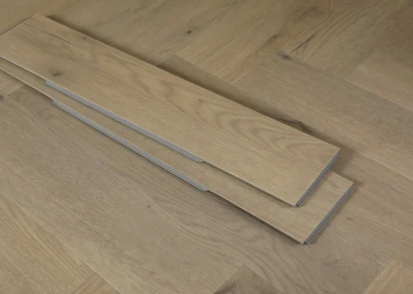 panel winylowy HERRINGBONE GLUEDOWN Soft Oak - PACIFIC FLOORS - opakowanie 2,0903 m2
