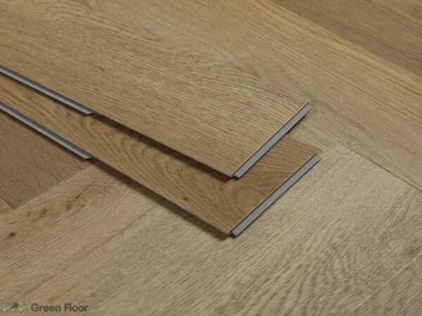 panel winylowy CHEVRON Amber Oak - PACIFIC FLOORS - opakowanie 1,3834 m2