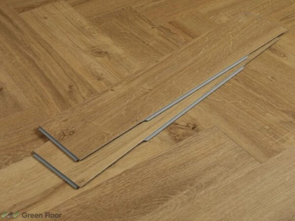 panel winylowy CHEVRON Natural Oak - PACIFIC FLOORS - opakowanie 1,3834 m2