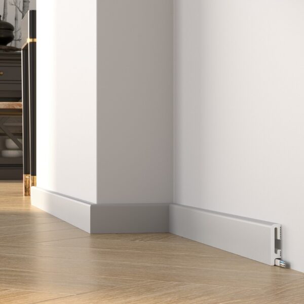 listwa przypodłogowa 240,0 x 10,0 x 1,5 cm PF100G DUROFIT PREMIUM FLOOR