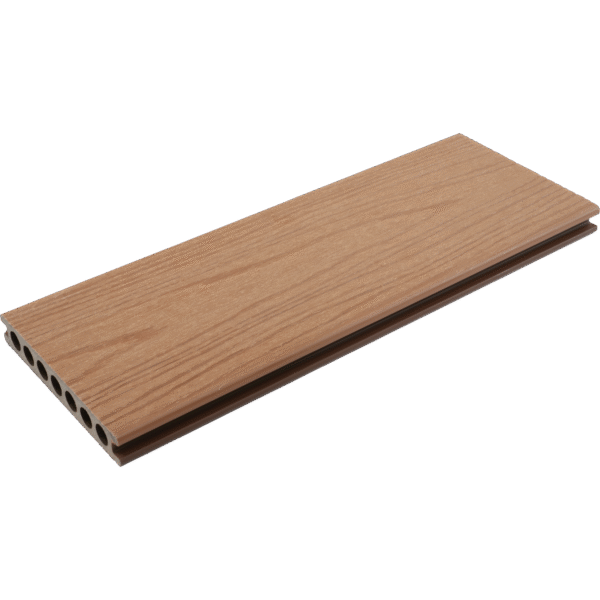 deska tarasowa kompozytowa 14,8 x 2,3 x 290,0 cm DKTA Teak A DYNAMIC DECOR