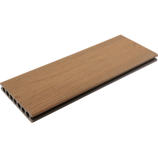 deska tarasowa kompozytowa 14,8 x 2,3 x 290,0 cm DKTB Teak B DYNAMIC DECOR