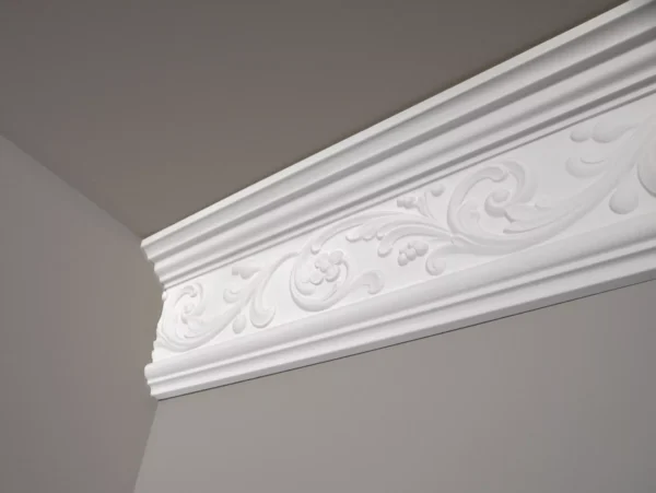 listwa przysufitowa 200,0 x 14,8 x 6,4 cm MDA072 MARDOM DECOR