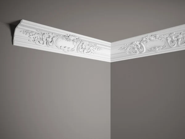 listwa przysufitowa 200,0 x 17,0 x 17,8 cm MDA109 MARDOM DECOR