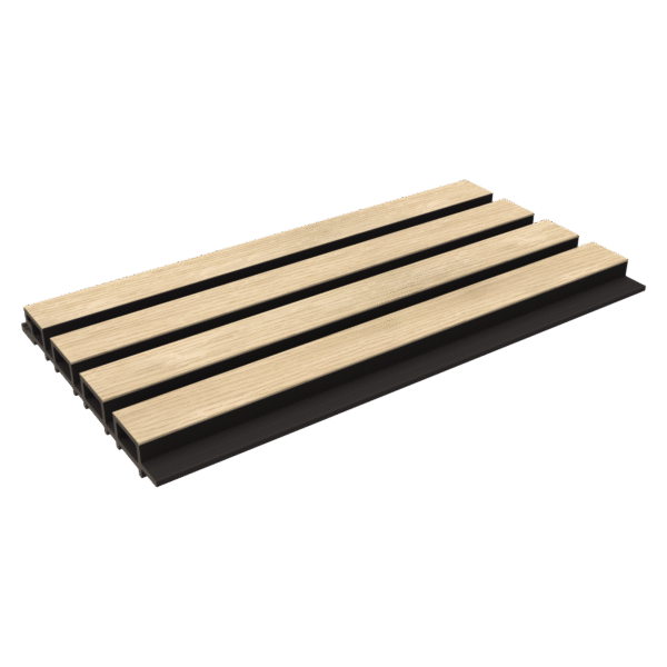 lamele elewacyjne kompozytowe 21,90 x 2,6 x 290,0 cm PLAW Ancient Wood DYNAMIC DECOR