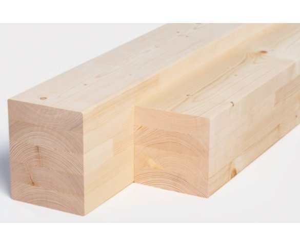 drewno konstrukcyjne 200 x 480 BSH - cena zł. 560,40 mb brutto