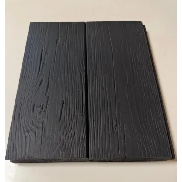 27x132mm SHOU SUGI BAN DESKA SZCZOTKOWANA RUSTYKALNA PALONA