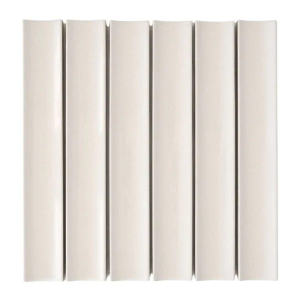 płytka METROPOLIS VANILLA POŁYSK - RAW DECOR 297,0 x 290,0 mm