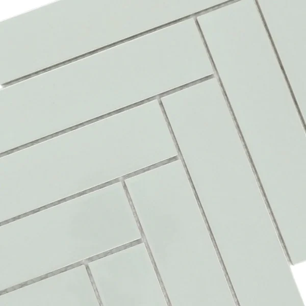 mozaika JODEŁKA XL SAGE POŁYSK - RAW DECOR 247,0 x 209,0 mm