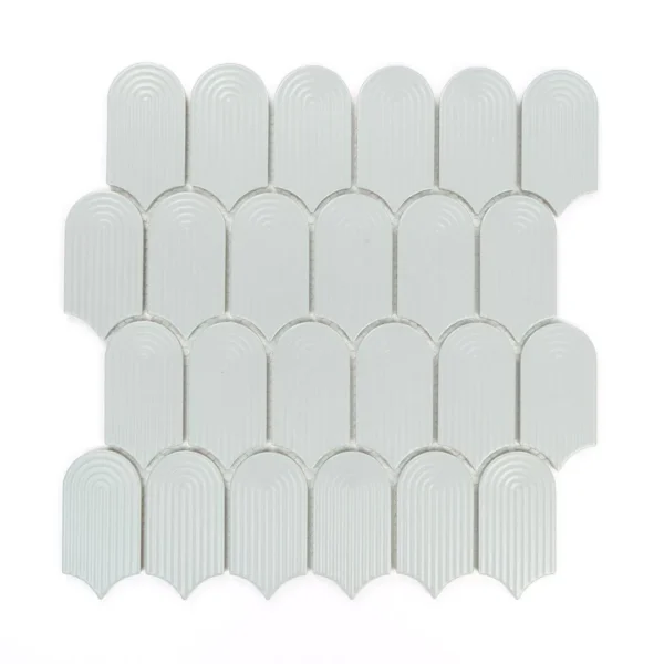 mozaika VAVE SMOKEY SAGE MAT - RAW DECOR 294,0 x 285,0 mm