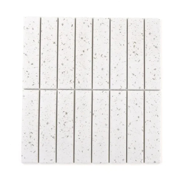 mozaika STICK ASH TERRAZZO - RAW DECOR 292,0 x 278,0 mm