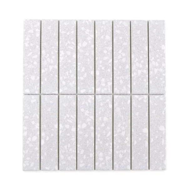 mozaika STICK CEMENTO TERRAZZO - RAW DECOR 292,0 x 278,0 mm