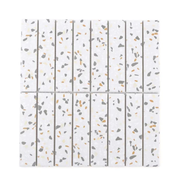mozaika STICK CONFETTI TERRAZZO - RAW DECOR 292,0 x 278,0 mm