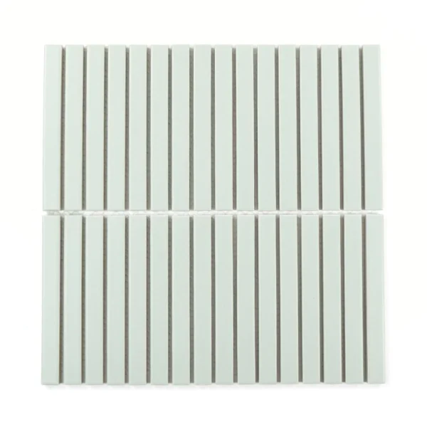 mozaika STICK PISTACHIO MAT - RAW DECOR 291,5 x 292,5 mm