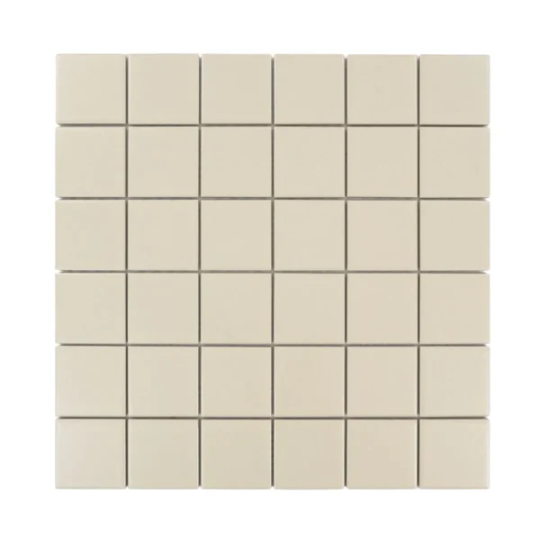 mozaika CUBIC SAND MAT - RAW DECOR 298,0 x 298,0 mm