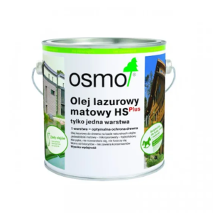 lazury jedna warstwa mat OSMO