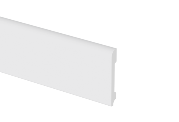 listwa przypodłogowa biała 100mm DYNAMIC F13100