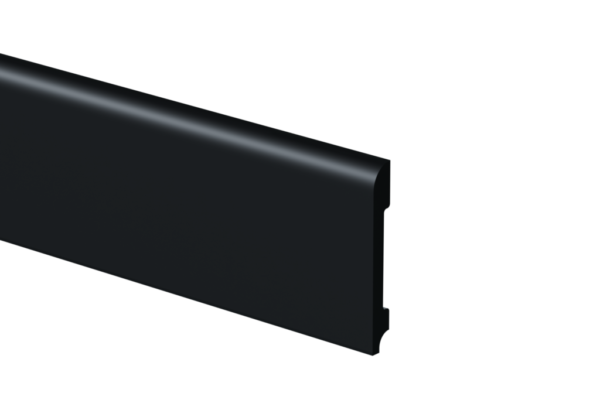 listwa przypodłogowa czarna 100mm DYNAMIC F13100B