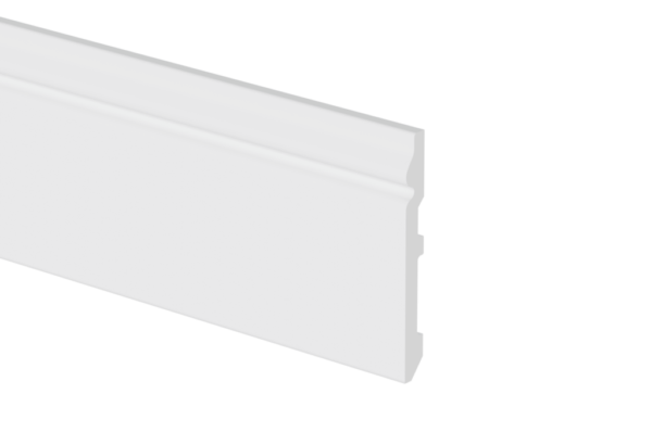 listwa przypodłogowa biała 100mm DYNAMIC F13120