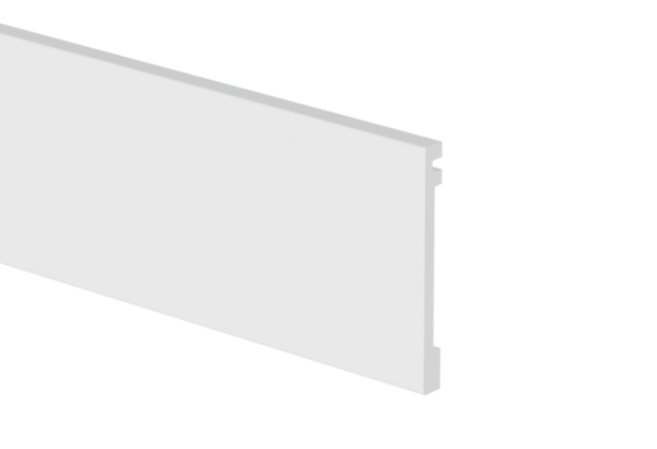 listwa przypodłogowa biała 100mm DYNAMIC WF12120